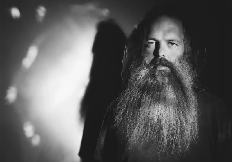 Rick Rubin Co-founding Def Jam Recordings