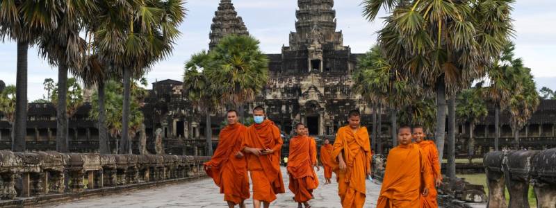 Cambodia. Affordable Country with Huge Potential