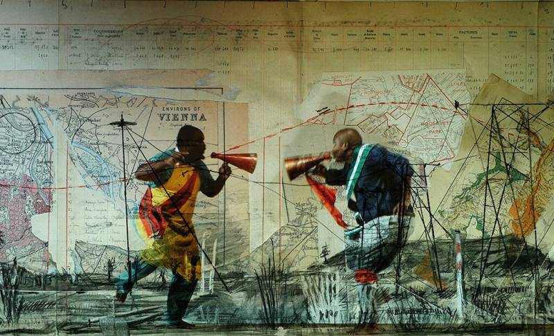 William Kentridge 