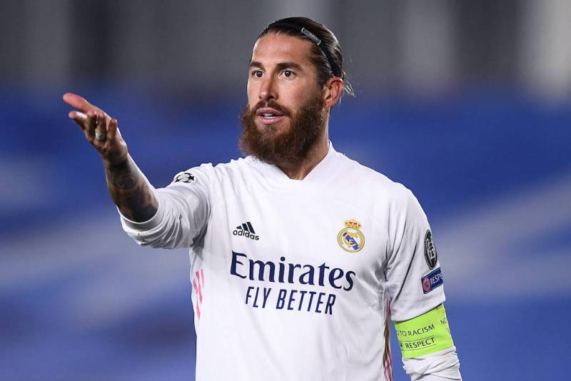 Transfer: Sergio Ramos linked with move to Real Madrid’s LaLiga rivals