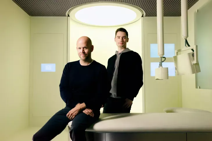 Spotify CEO’s startup for AI-powered preventive healthcare