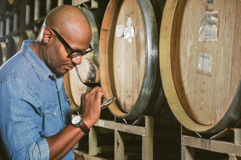 Sommelier André Mack Answers Wine Questions From Twitter