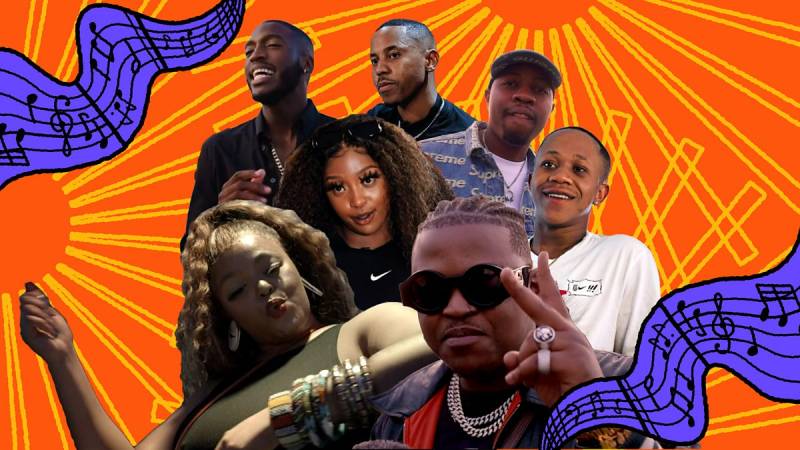 Kings Of Amapiano Outdoor Festival 2023 Highlights