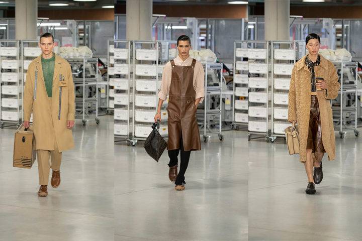 Men’s Spring/Summer 2024 Show