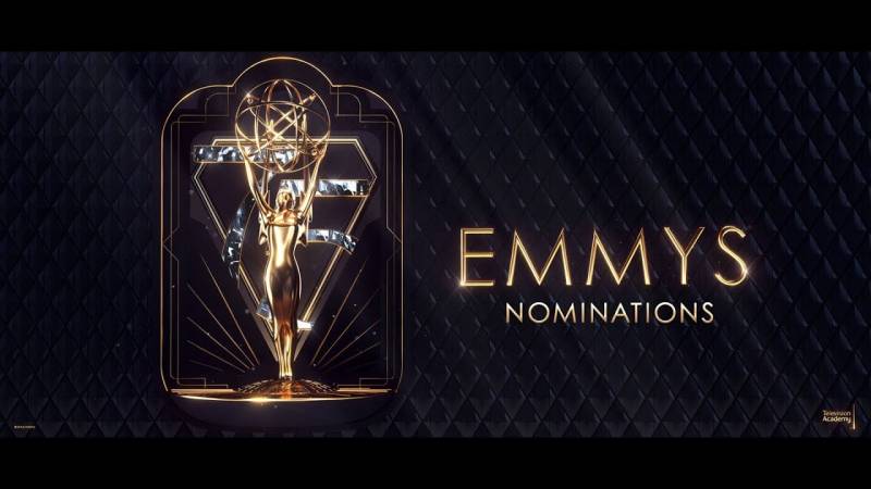 2023 EMMY® AWARDS NOMINATIONS ANNOUNCEMENT