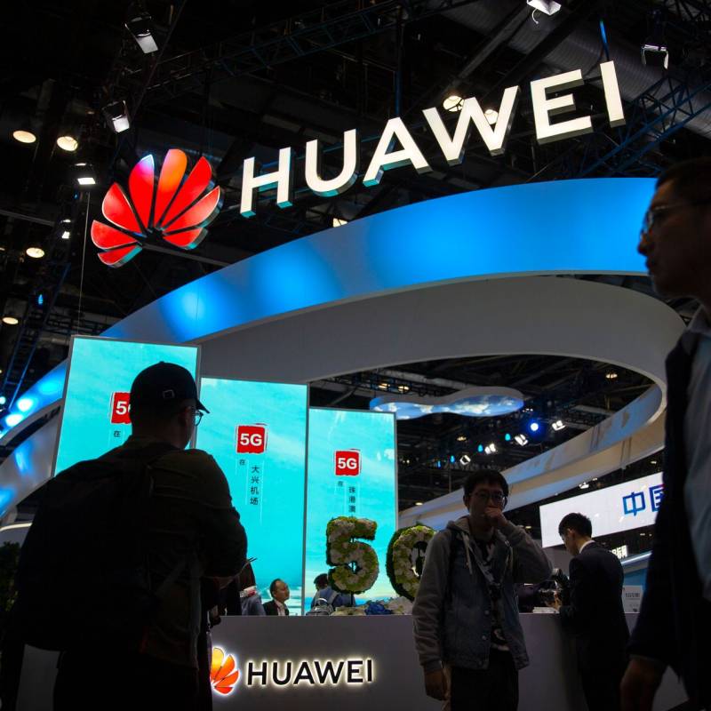 Huawei Positioning for Comeback