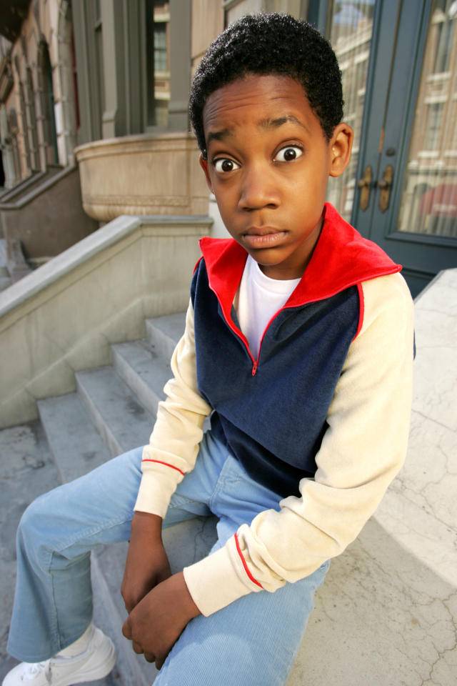 Chris Rock's - Everybody Hates Chris 