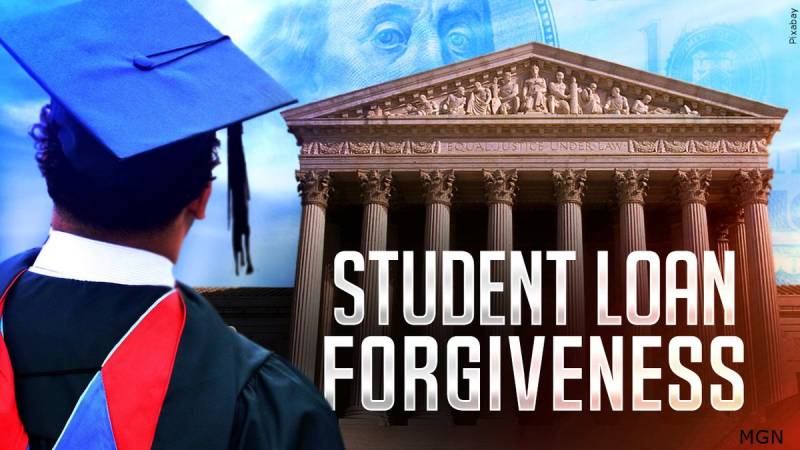 Student loan forgiveness is on the way for more than 800,000 borrowers