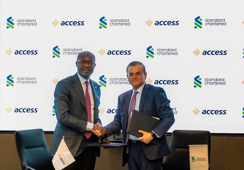 Access Bank to acquire Standard Chartered’s Sub-Saharan Africa Business