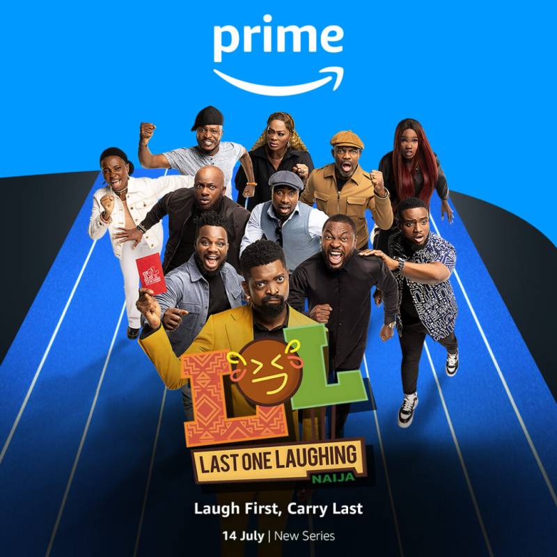 African original series by Prime Video