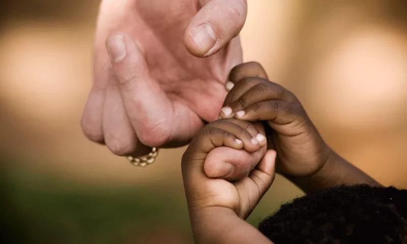 Should White People Adopt People of Color?