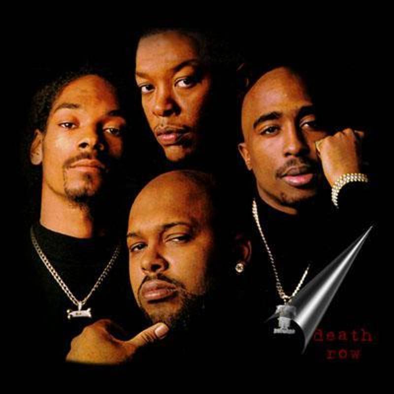 The Rise of Dr. Dre, Tupac, Snoop Dogg, Eazy E