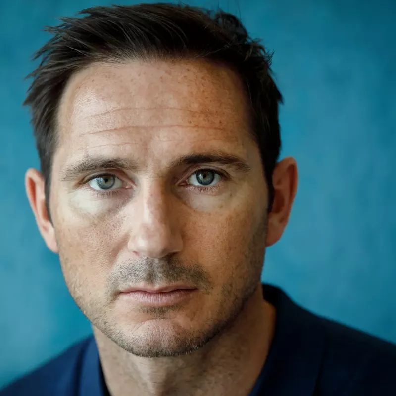 The Diary Of A CEO   Frank Lampard