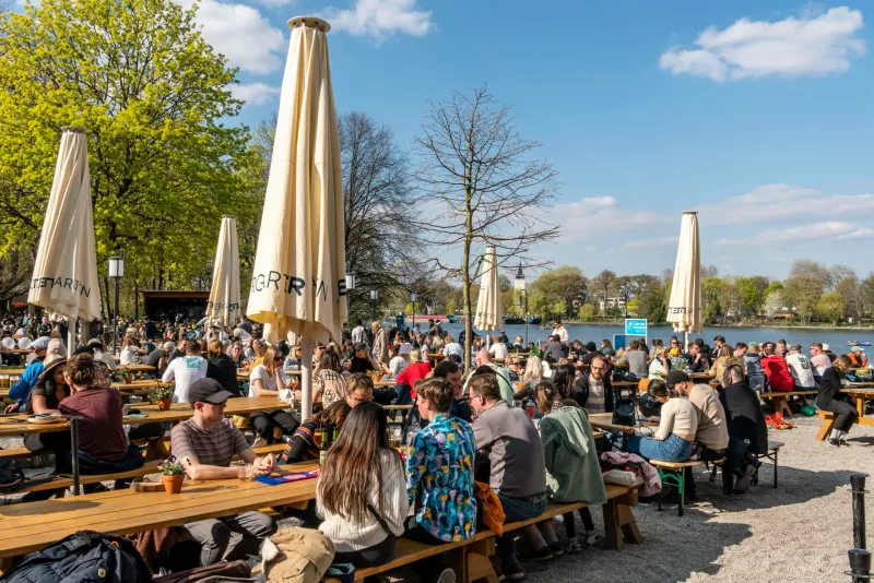 Berlin: Best Spots for a Summer Day 