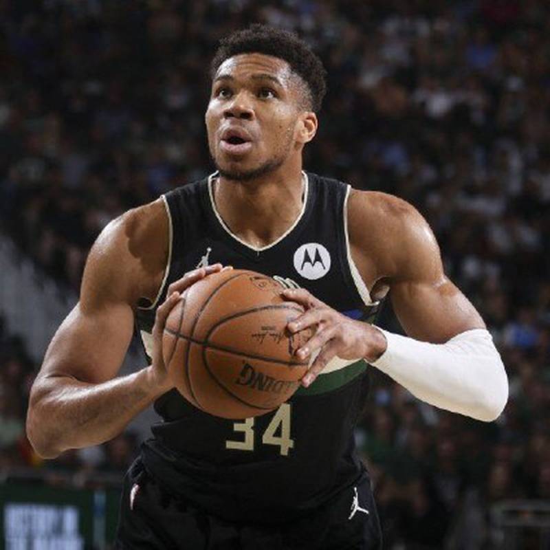 Giannis Antetokounmpo on the Greek NT preliminary list for the FIBA ​​World Cup