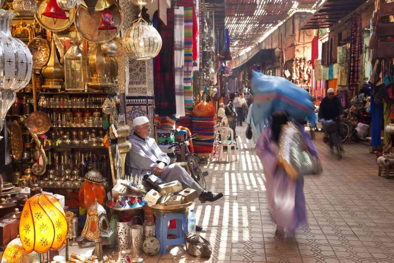 Marrakesh, Morocco