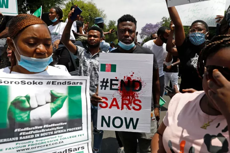 #EndSARS: Lagos State Plans N61m Mass Burial