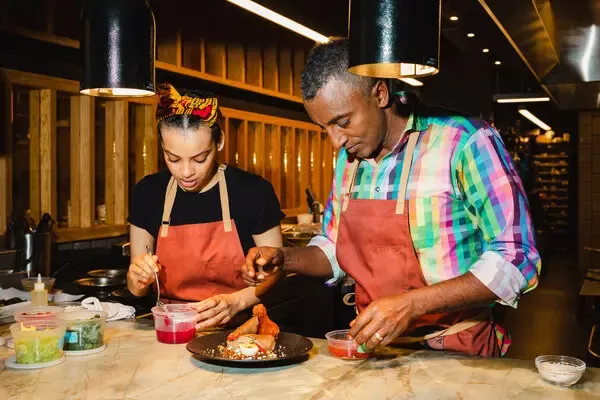 Bon Appétit - Executive Chef Fariyal Abdullahi 