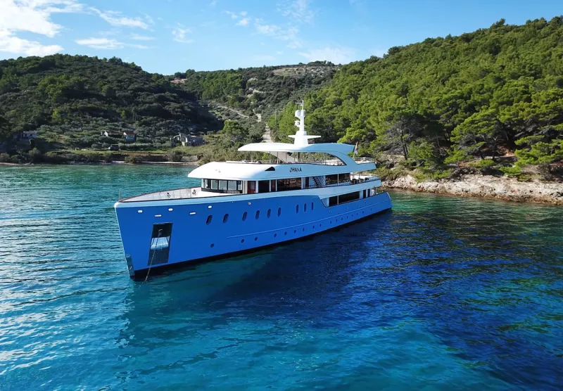 Enes Yilmazer - 1 Week Luxury Yacht Vacation in Croatia for an Insane Price