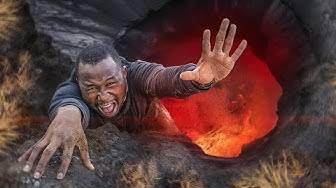 Steven Ndukwu - Survived Africa’s Deadliest Volcanic Eruption in Tanzania