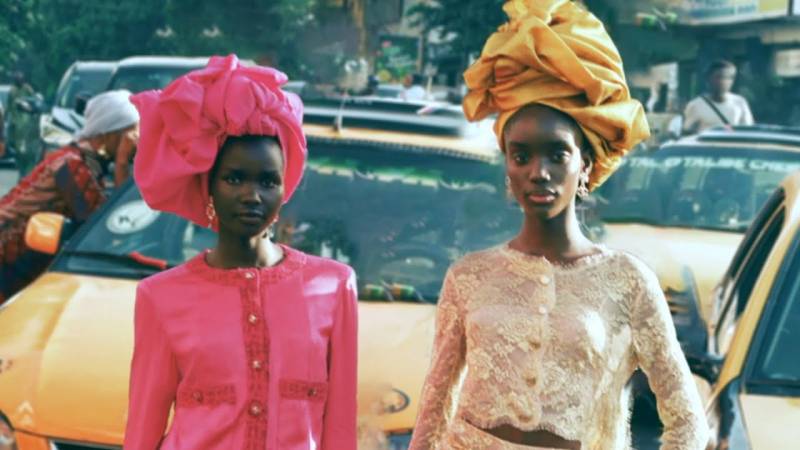 Loic Prigent - CHANEL GOES TO SENEGAL