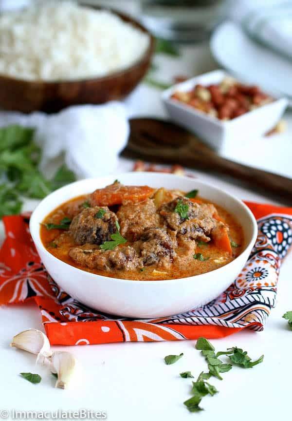 Cocoa Butter - West Africans Try Each Other's Peanut Butter Soup