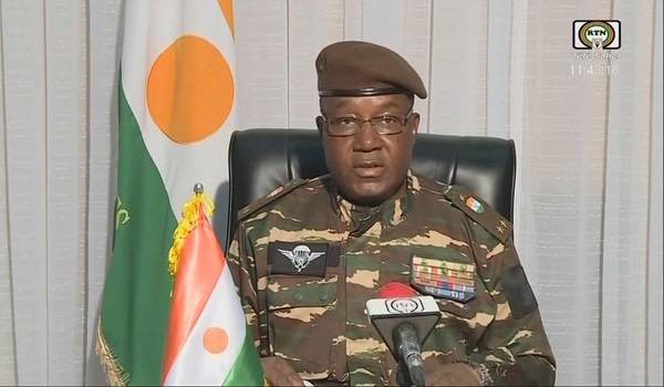Niger military junta claims France is planning attacks on the country | 