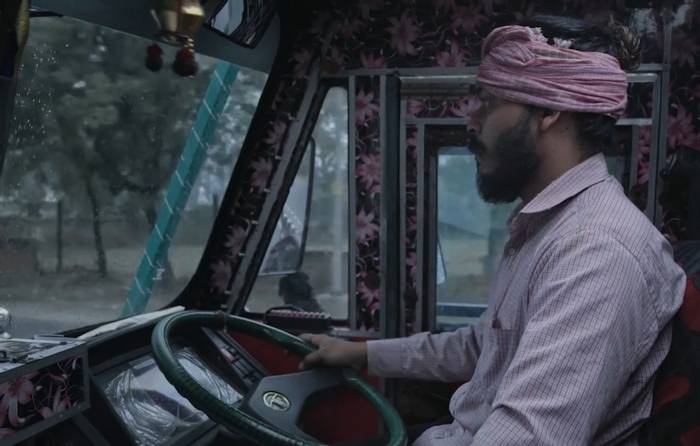 Lyrically Bleating Horns | Indian Truck Driver Faces Adversity