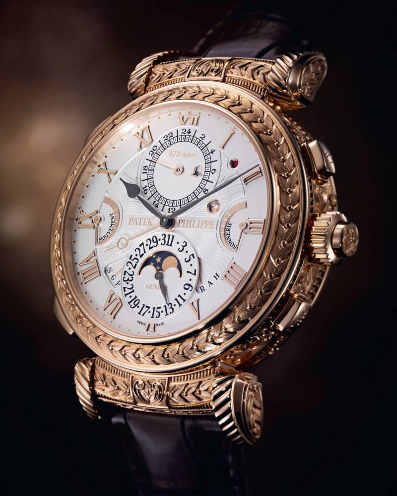 The Rarest & Most Expensive Watches On Earth - Patek, F.P. Journe, Audemars Piguet, & MORE