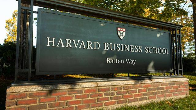 Harvard University Encourages Students To Go On Food Stamps