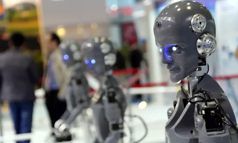 Will humans love AI robots?