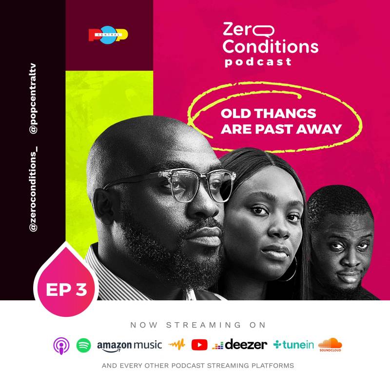 Zero Conditions Podcast - Don Jazzy
