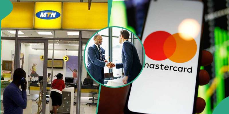 MTN to sell minority stake in $5.2 billion fintech business to Mastercard