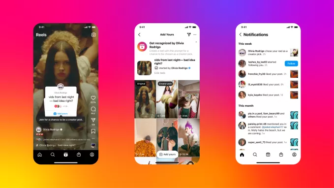 Instagram will now let you add music to photo carousels