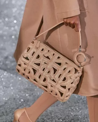 The Burberry Spring/Summer 