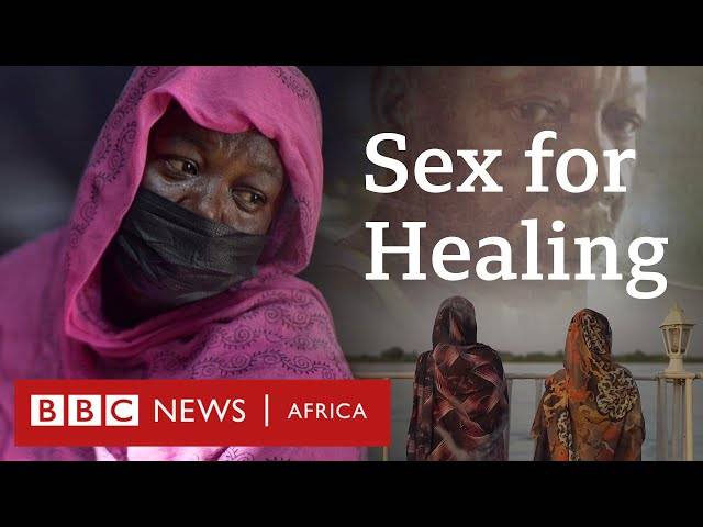 Sex for healing - Eye Investigations