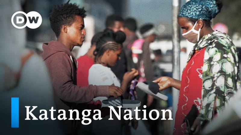 Ethiopia: Addis Ababa‘s bustling Katanga neighborhood | DW Documentary