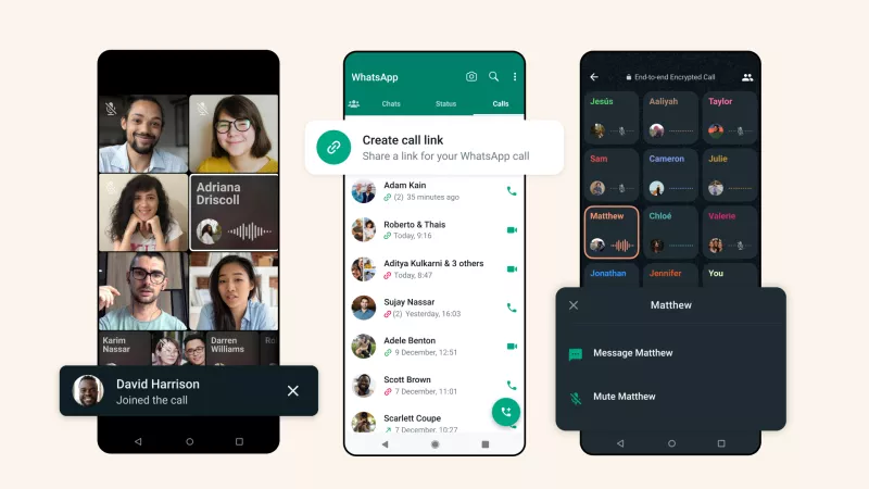 WhatsApp rolls out support for HD video