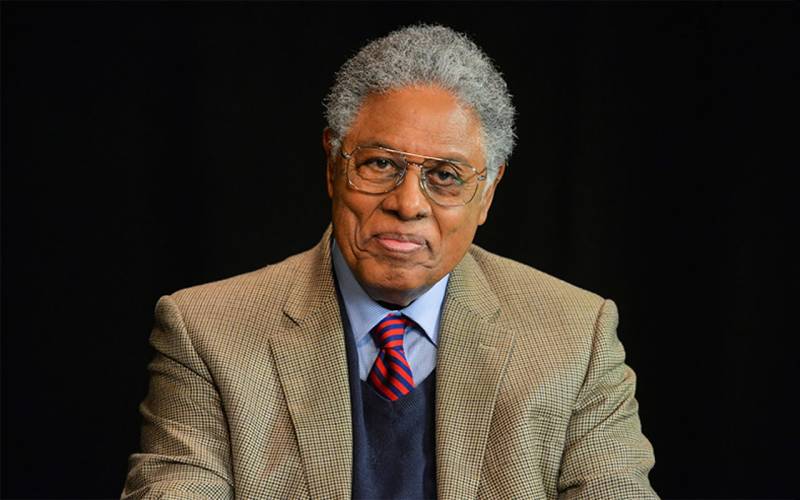 Hoover Institution - Thomas Sowell on the Myths of Economic Inequality