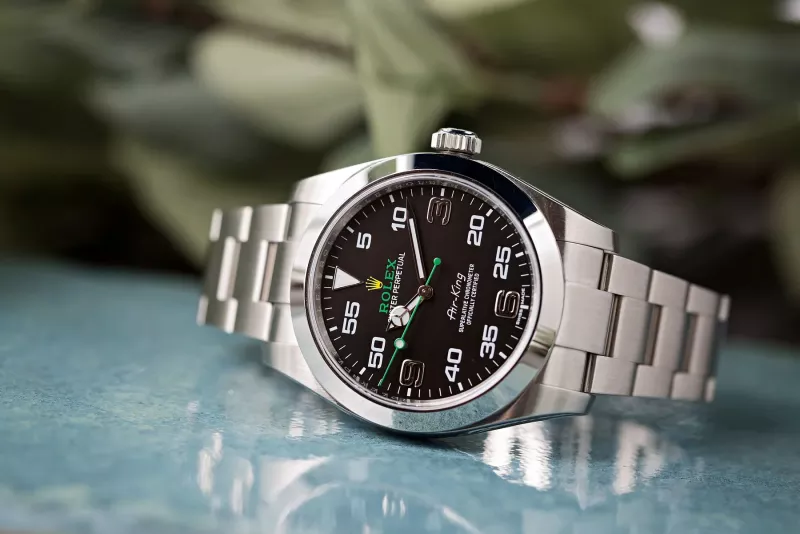 Hodinkee - Rolex Air King Ref. 126900 Air-King