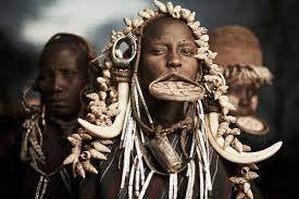 Drew Binsky - The Shocking Life of Africa’s Extreme Tribes (Ethiopia)