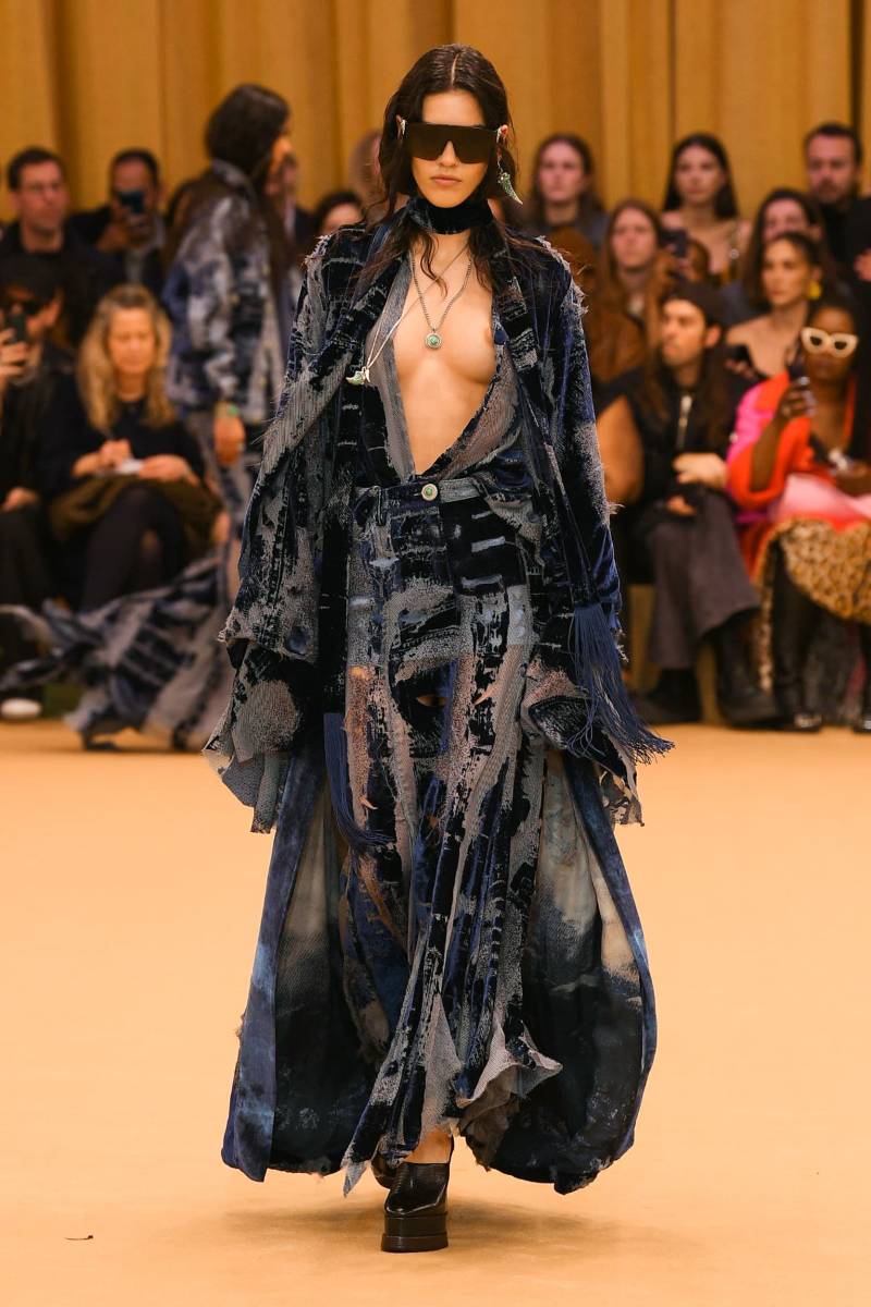 ROBERTO CAVALLI FALL WINTER 2023-24