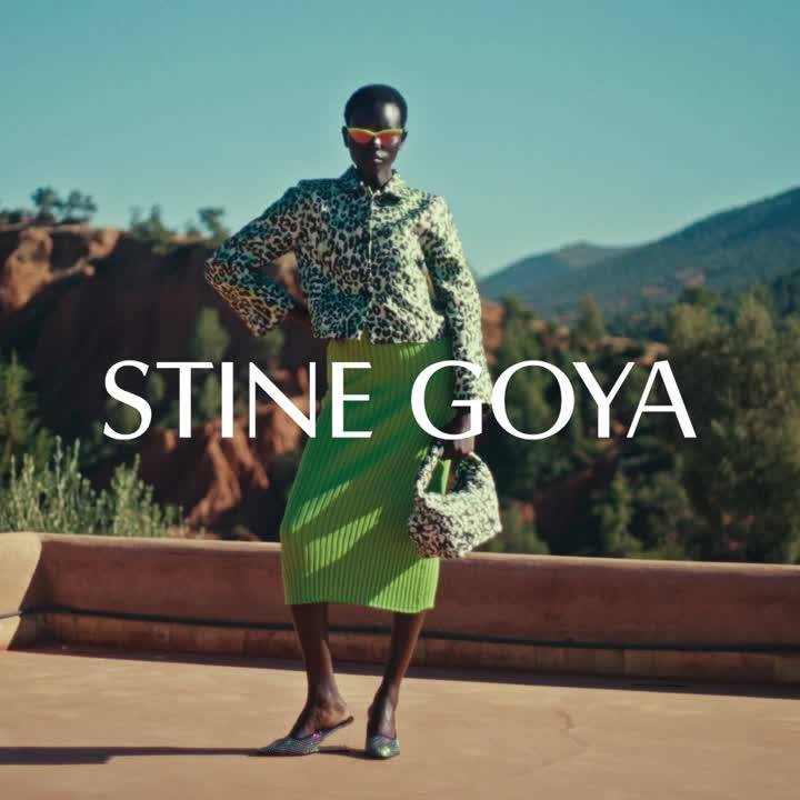 Stine Goya SS23 - 'WHISPER LOUD" Full Fashion Show