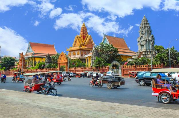 CoolVision - Phnom Pehn