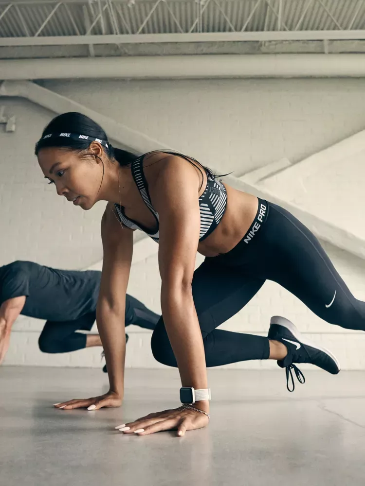 Nike Training Club - Total Body Strength Essentials 