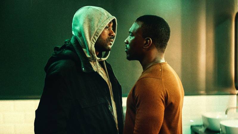 Netflix - Nella Rose Debates Top Boy with Adebayo Akinfenwa