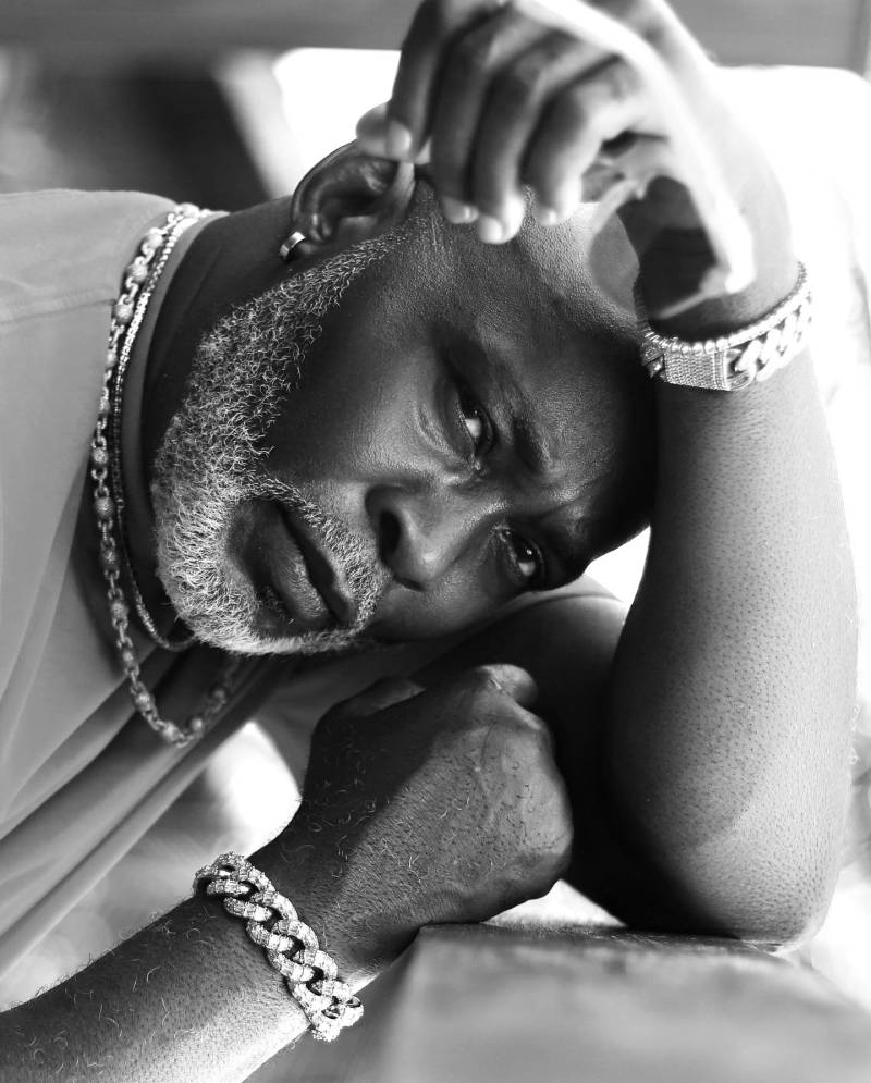 Teju Babyface: King of Talk - RICHARD MOFE-DAMIJO