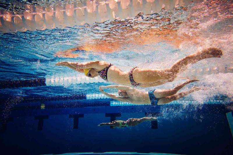 MySwimPro - Swimmer Body