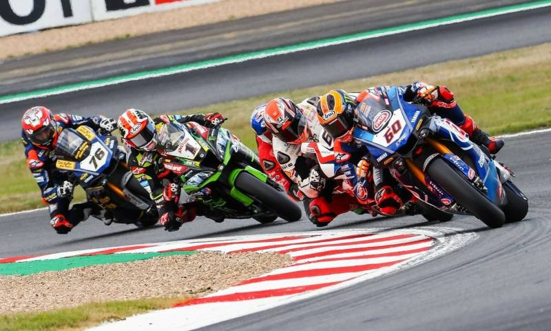 World Superbike - Aragon Round 10