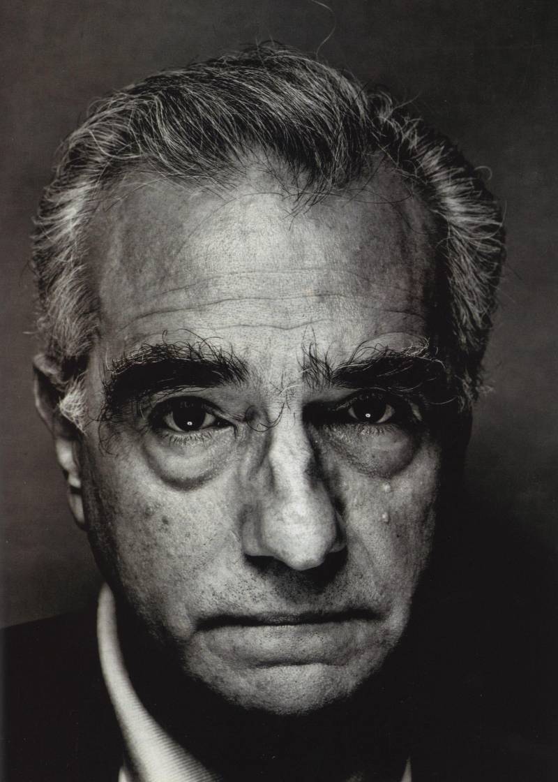 GQ - Martin Scorsese